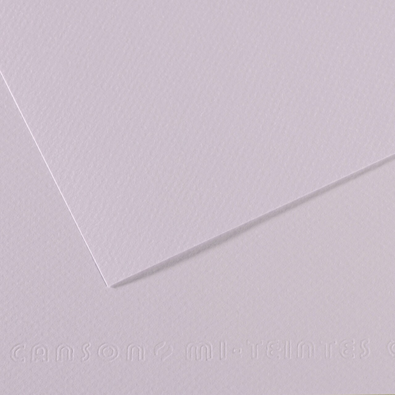 Canson Mi-Teintes Drawing Papers - 8-1/2" x 11", Lilac, 25 Sheets